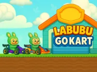 Labubu Gokart image