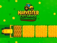 Harvester Cut Grass image