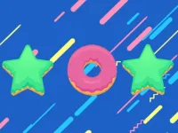 Same and Different Donut image