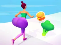 Twerk it! body Race 3D image